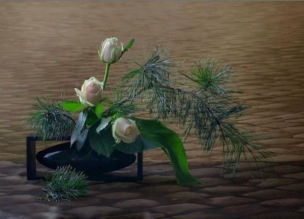 Bouquet Zen 